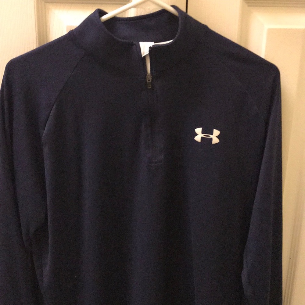 Under Armour 1/4” zip